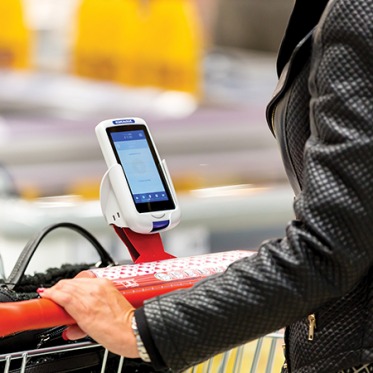 Терминал сбора данных Datalogic Joya Touch A6 911350057