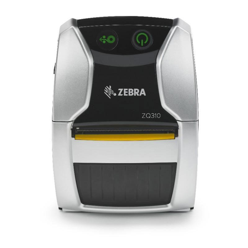 Принтер этикеток Zebra ZQ310, 203 dpi, USB, Bluetooth, Wi-Fi ZQ31-A0W01RE-00