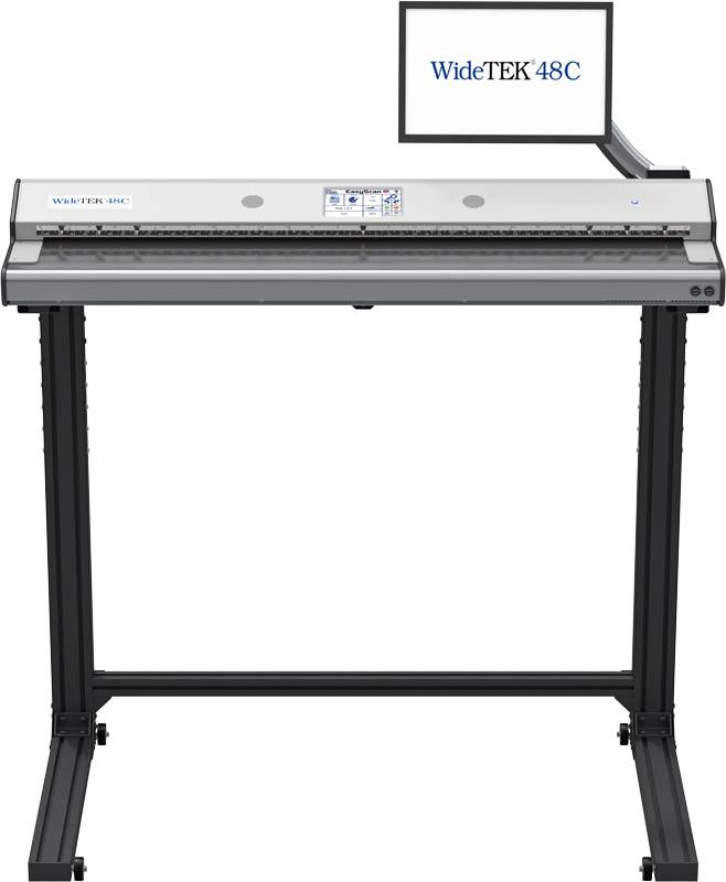 Сканер широкоформатный WideTEK 48C-600 Bundle (WT48C-600-BDL1)