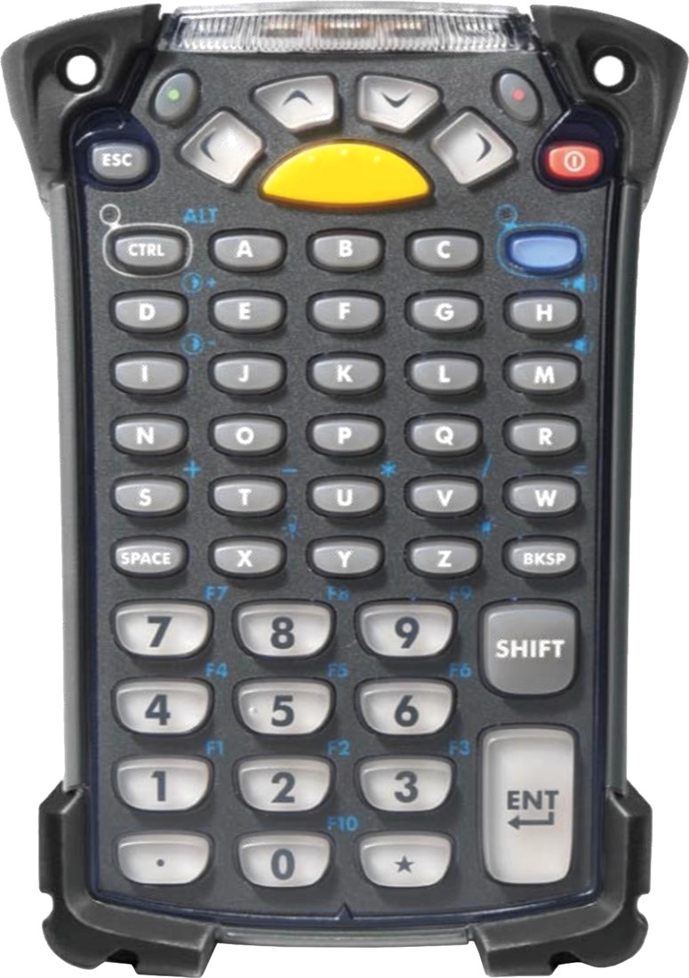 Терминал сбора данных Zebra MC9200 MC92N0-GJ0SYGAA6WR
