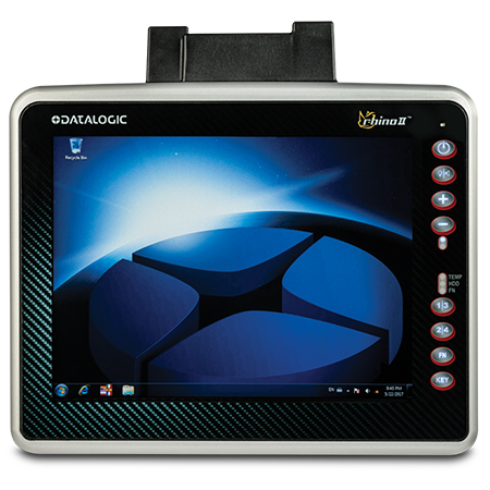 Терминал сбора данных Datalogic Rhino II Vehicle Mount Computer 943200008