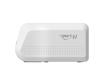 Принтер пластиковых карт Smart 51 Single Side, 300 dpi, USB, Ethernet 651404