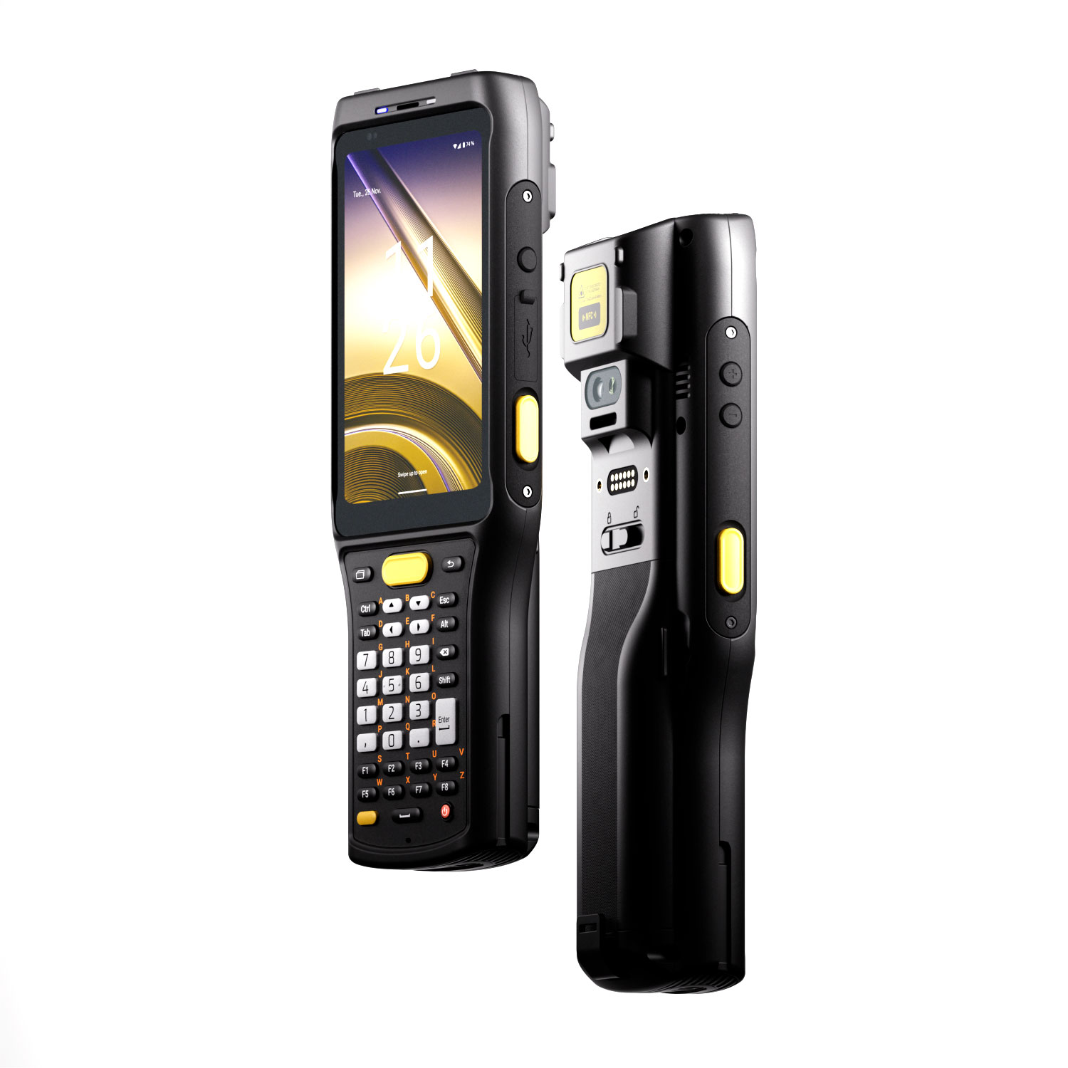 RFID терминал сбора данных Chainway C61 C61AE27A09-U2T3-PB (CS)