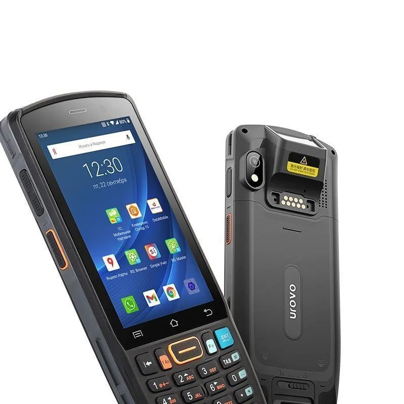 Терминал сбора данных Urovo DT40 DT40-SS4S9E401X