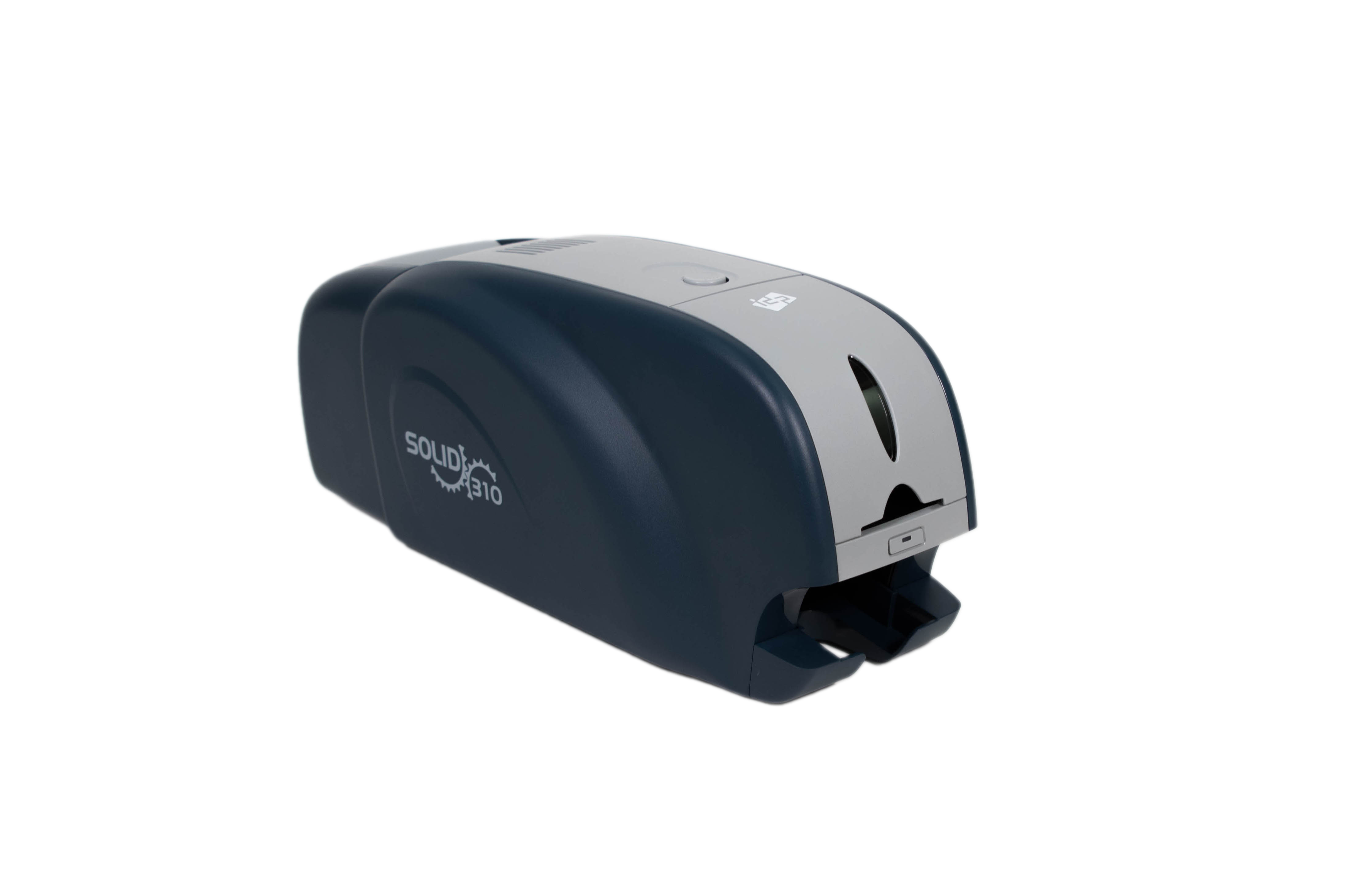 Принтер пластиковых карт Advent SOLID-310D-E двусторонний, 300 dpi, USB, Ethernet  ASOL3D-E