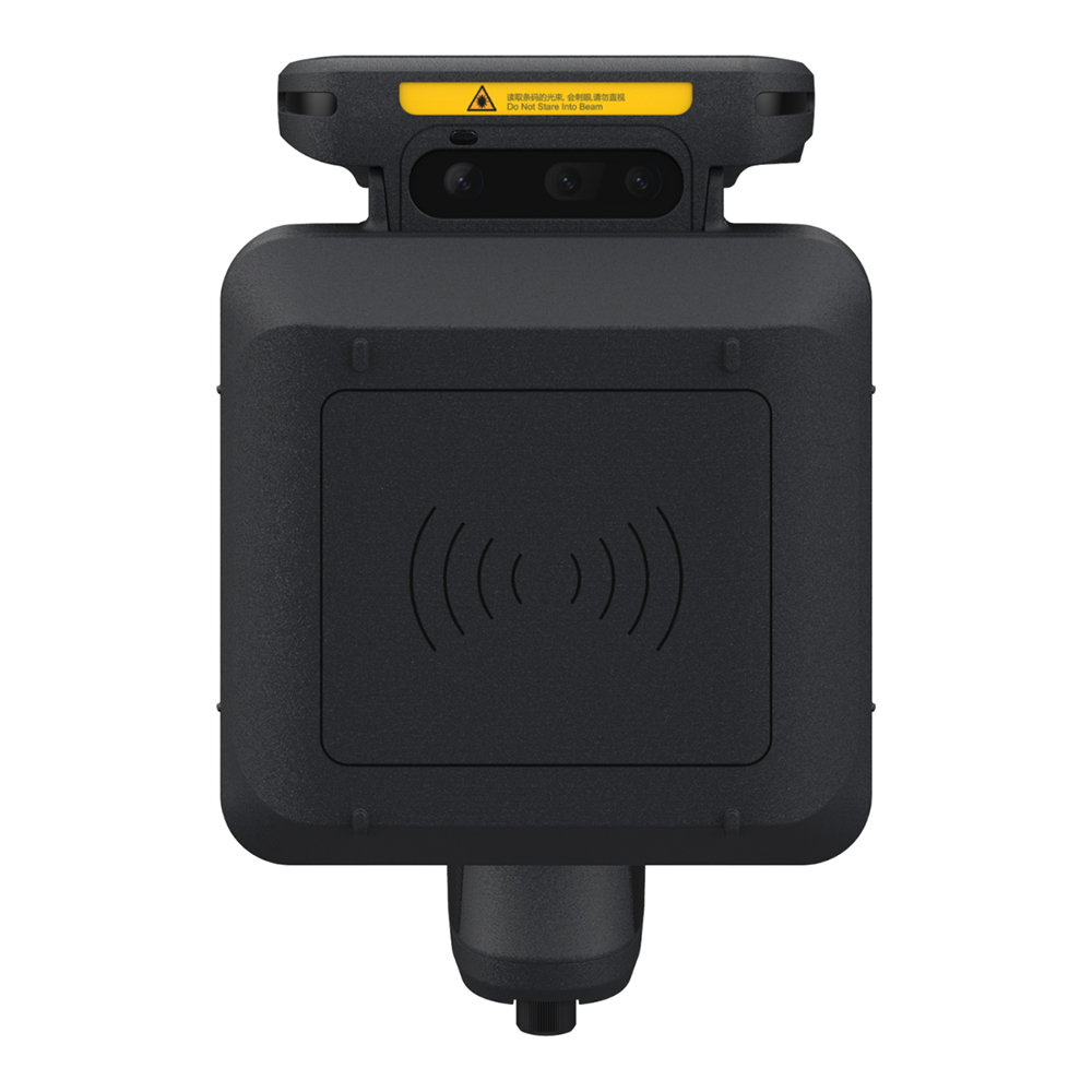 RFID терминал сбора данных iData T2 UHF, Android 12, iData 2D DS7000 PRO, 4 ГБ / 64 ГБ, MediaTek MT6762, 2 ГГц, восемь ядер, 6700 мАч, 3334