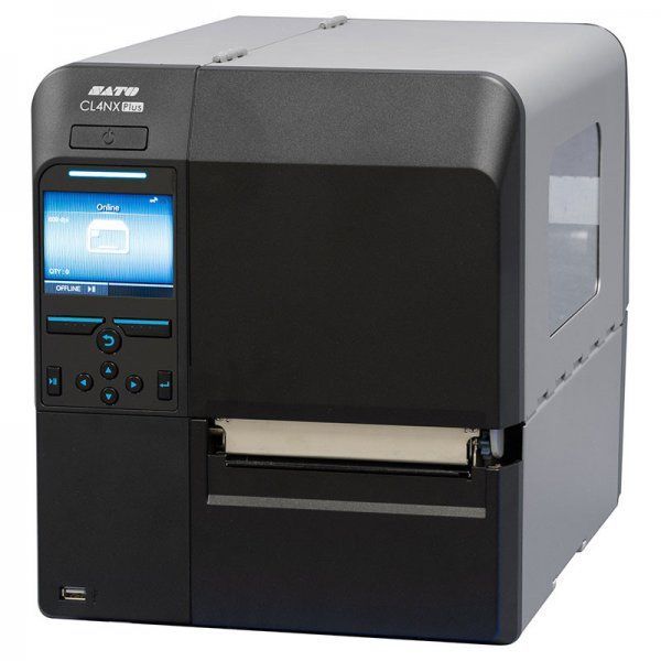 Принтер этикеток SATO CL4NX Plus, 305 dpi, USB, RS-232, Ethernet WWCLP200NEU