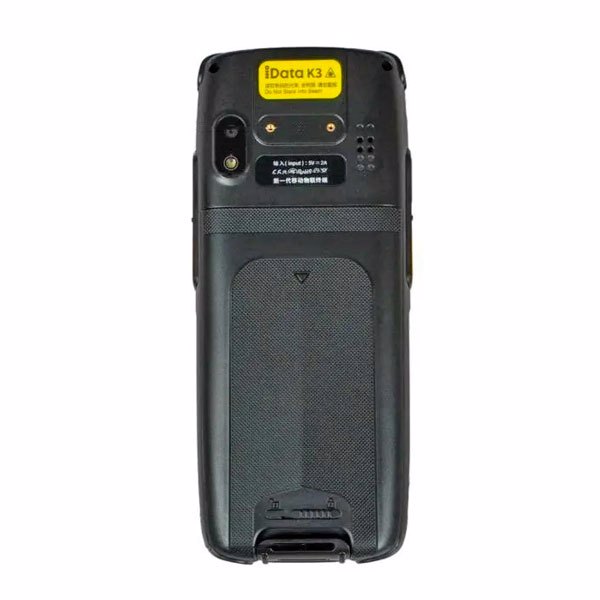 Терминал сбора данных iData K3S, Android 12, iData 2D HD DS7000PRO, 3 ГБ / 32 ГБ, MediaTek MT6762, 2,0 ГГц, восемь ядер, 5000 мАч, 3278