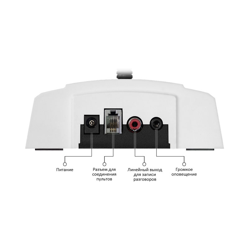 Переговорное устройство D-600