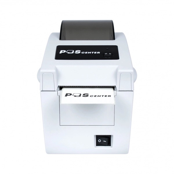 Принтер этикеток POScenter PC-56, 203 dpi, USB, Ethernet 4517