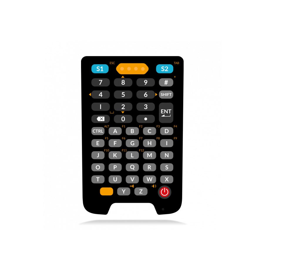 Терминал сбора данных Newland N7 Cachalot Pro NLS-N7-W-M3