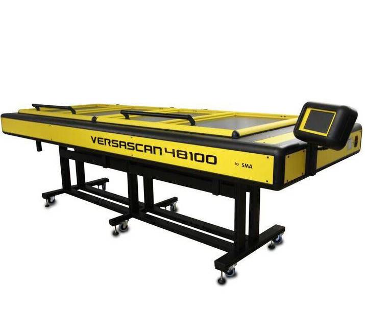 Сканер широкоформатный SMA VERSASCAN 48100