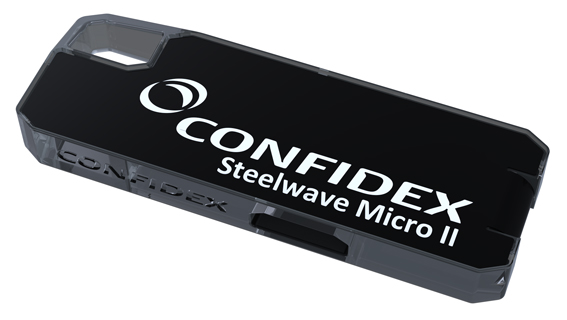 CONFIDEX Steelwave Micro II