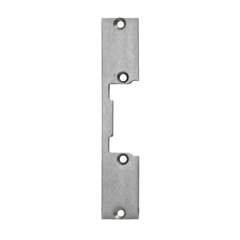 Планка плоская F 61 Inox (S01X)
