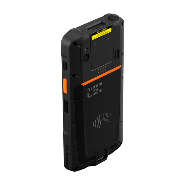 Терминал сбора данных Mertech SUNMI L2S USB Black 4840