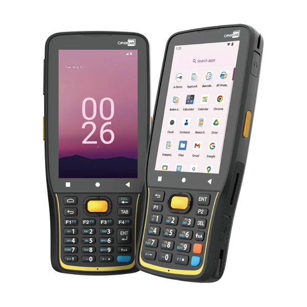 Терминал сбора данных CipherLab RK26 AK266A4DNNR41