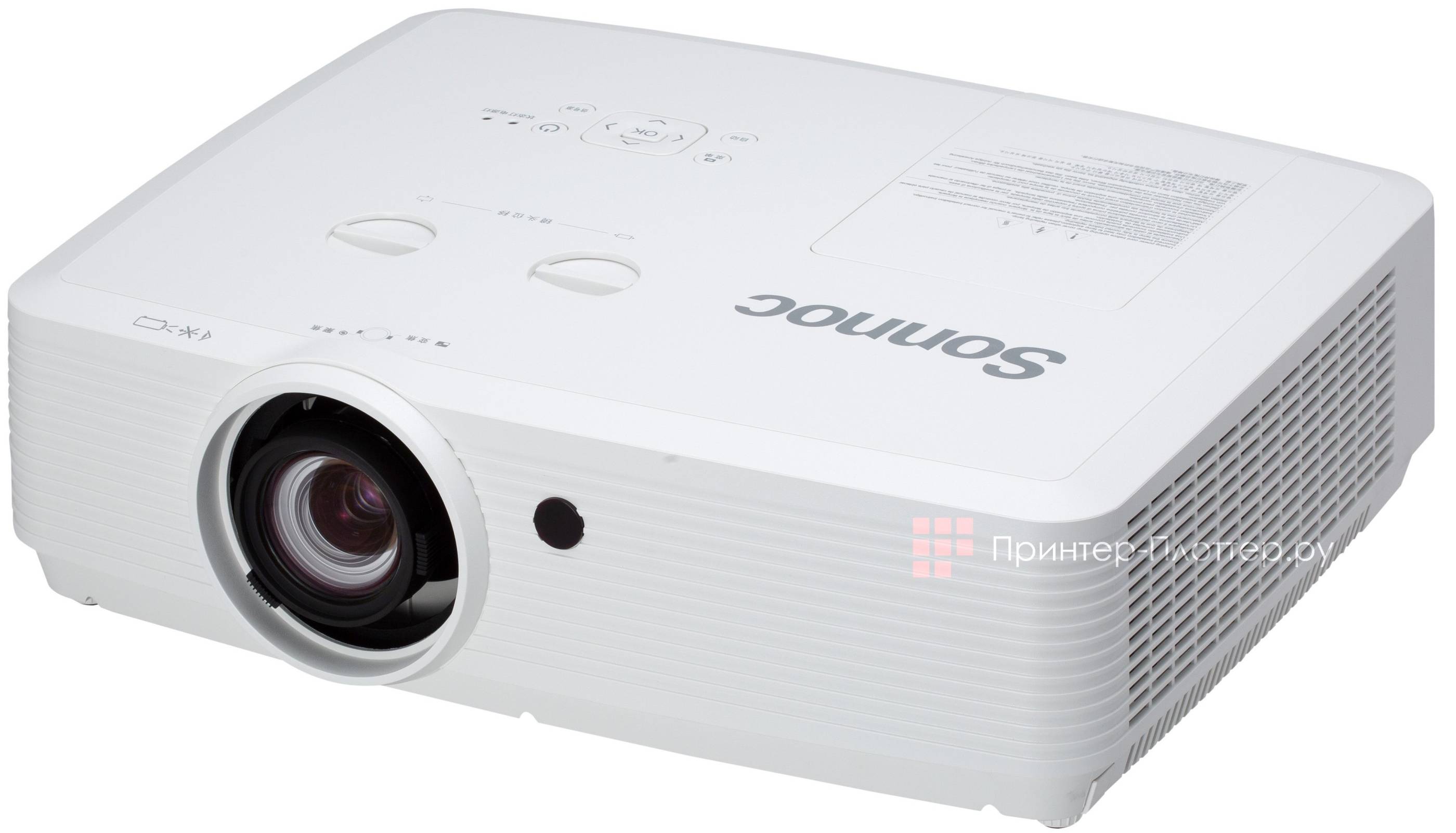 Проектор Sonnoc SNP-LC551LX (ctc_SNP-LC551LX)