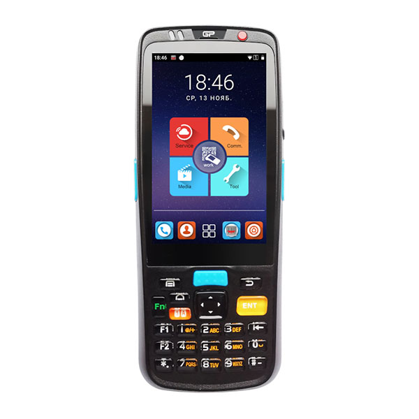 Терминал сбора данных GlobalPOS GP-C5000 GP-C5000-4G-2D