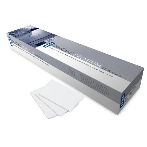 Усиленные композитные пластиковые карты Fargo UltraCard Premium 82136