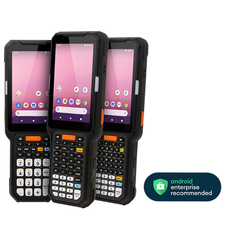 Терминал сбора данных Point Mobile PM451 P451G3I24DFE0C
