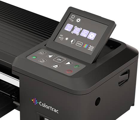 Сканер широкоформатный Colortrac SmartLF Scan! 36 (01N013)