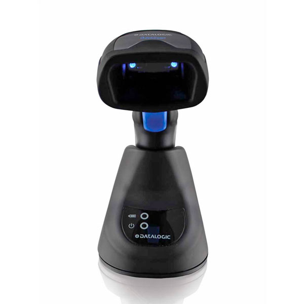 Сканер штрих-кода Datalogic QuickScan I QBT2500 QBT2500-BK-BTK1