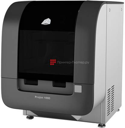 3D-принтер 3D Systems ProJet 1000 (3dsys_341000)