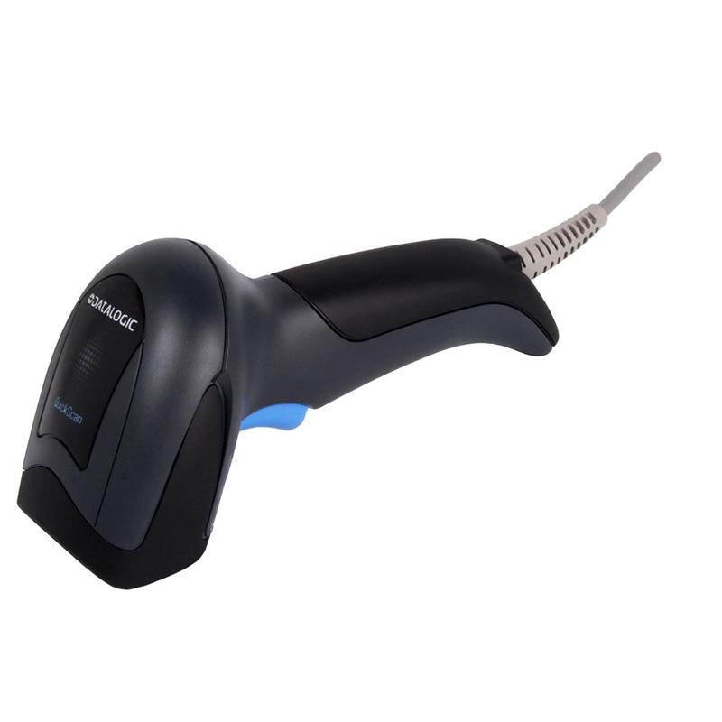 Сканер штрих-кода Datalogic QuickScan QD2430-BKK1