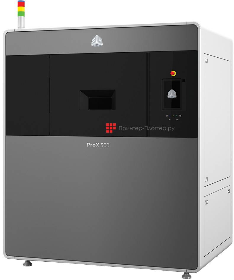 3D-принтер 3D Systems ProX 500 (3dsys_134000)