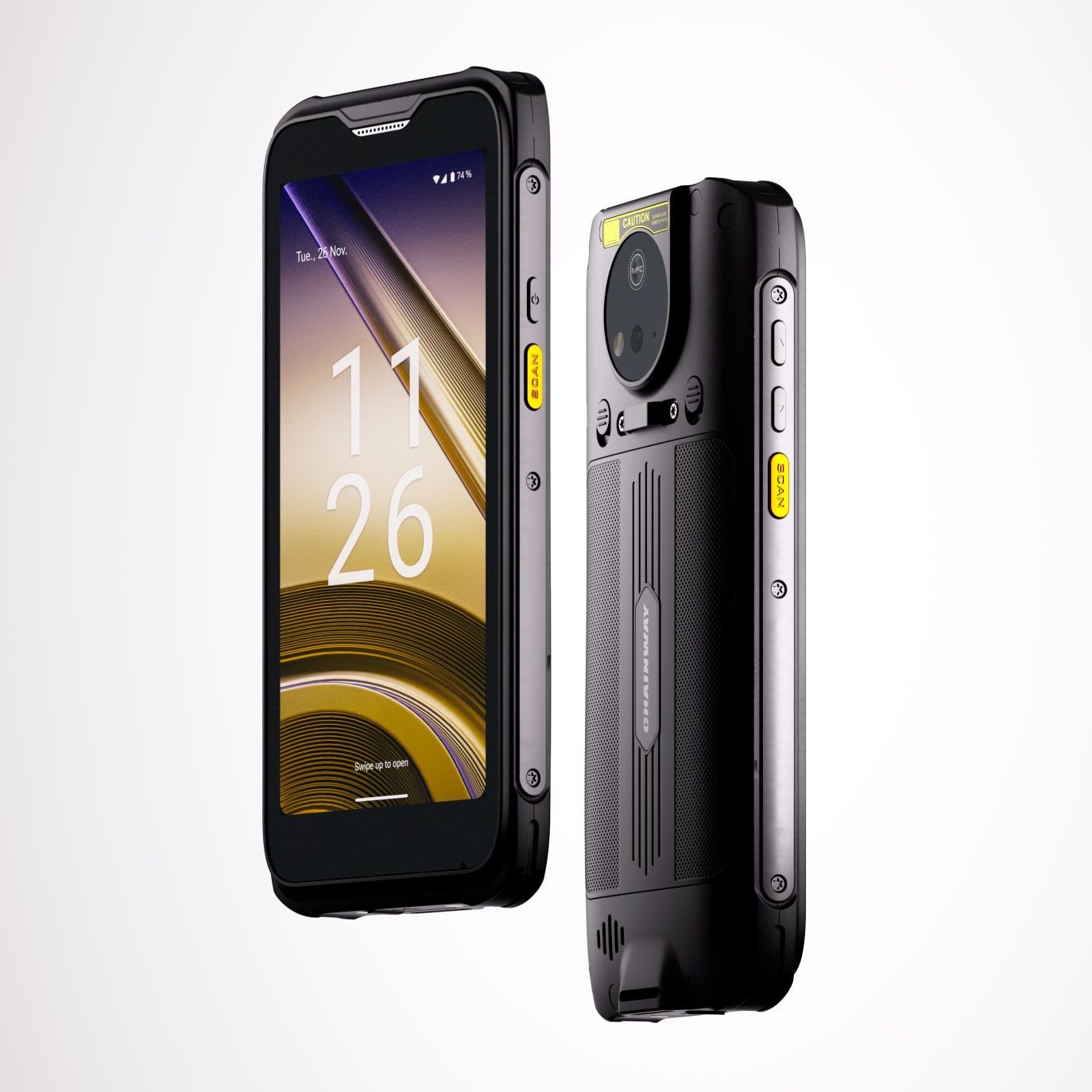 Терминал сбора данных Chainway MC95 MC95EEA12-T12