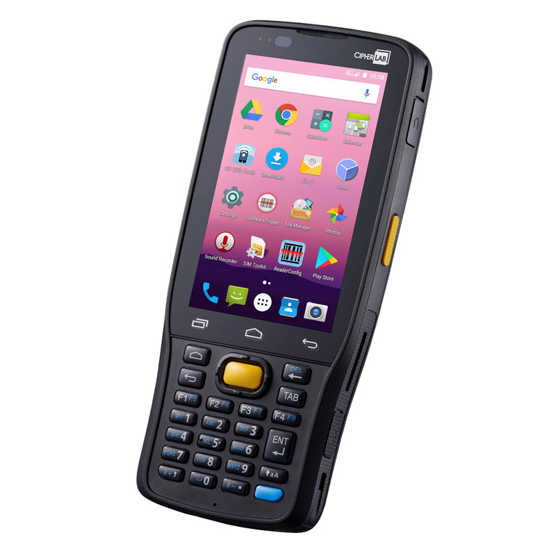 Терминал сбора данных Cipherlab RK25 AK25NMLDFEUR1