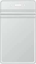 Карман для бейджа К-3V Zip