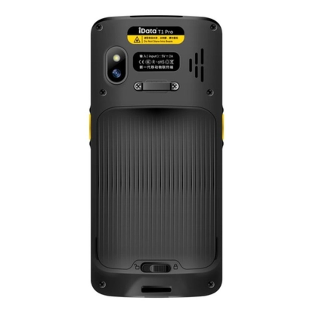 Терминал сбора данных iData T1 PRO, Android 14, iData 2D HD DS7000, 4 ГБ / 64 ГБ, MediaTek MT8786, 2 ГГц, восемь ядер, 5000 мАч,  7838