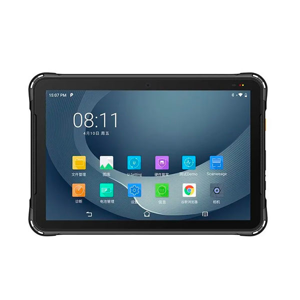 Промышленный планшет Urovo P8100P P8100P-SZ2S10E40000