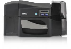 Принтер для печати на пластиковых картах Fargo DTC4250e DS 52100