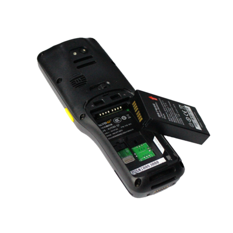 Терминал сбора данных SEUIC AutoID Q7-X3/-A (Cold)
