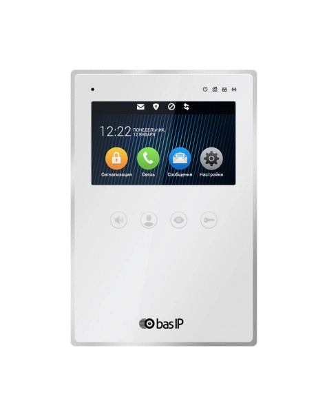 BAS-IP AZ-04 W v3 видеодомофон