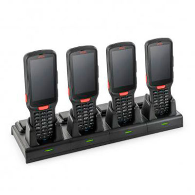 Зарядная станция на 4 ТСД и 4 АКБ для ТСД АТОЛ Smart.Pro 56436