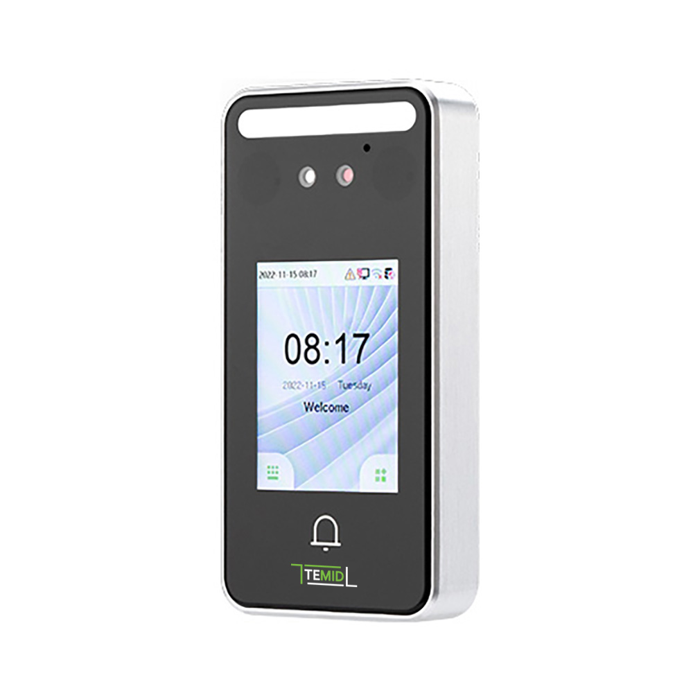 Мультибиометрический терминал распознавания лиц и RFID карт (Wi-Fi) SpeedFace-V3L Lite Wi-Fi