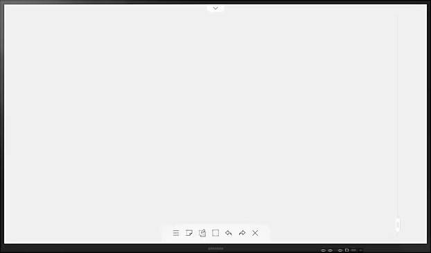 Интерактивная панель Samsung Flip WM75A (AVX 131104)