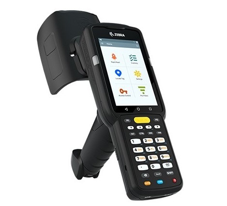 RFID-терминал сбора данных Zebra MC3390R MC339R-GE2HG4EU