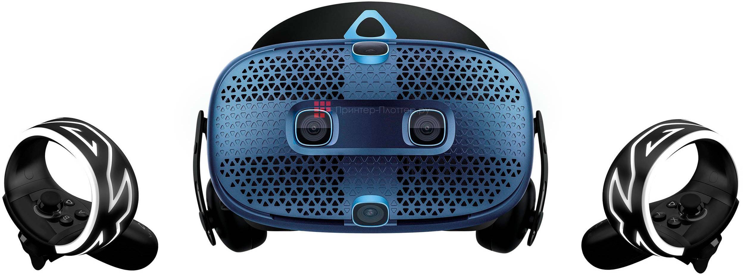 Очки виртуальной реальности HTC Vive Cosmos (IWR Vive Cosmos)
