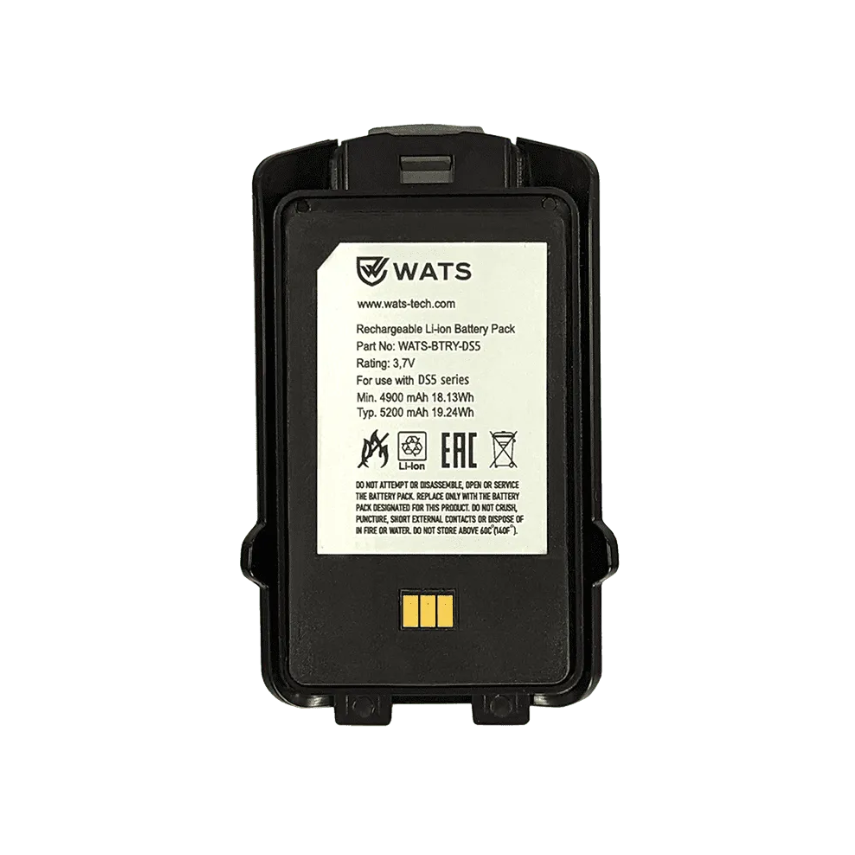 Аккумуляторная батарея для ТСД MobileBase DS5 BTRYID-DS5