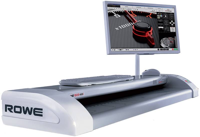 Сканер широкоформатный ROWE Scan 450i 44-40 (RM20000103001)