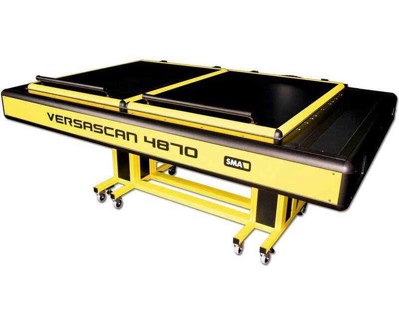 Сканер широкоформатный SMA VERSASCAN 4870