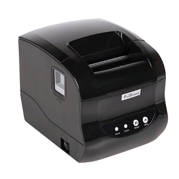 Принтер этикеток и чеков POScenter PC-365W, 203 dpi, USB, Wi-Fi 3257