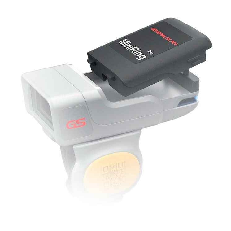 Сканер-кольцо Generalscan R5520 R5520-R06+GTR201-01