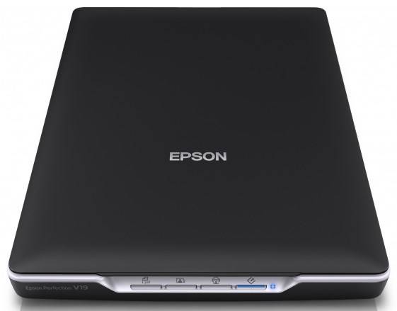 Сканер Epson Perfection V19 (B11B231401)