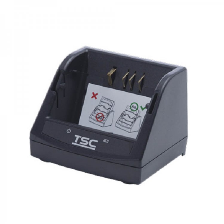 Зарядное устройство для TSC Alpha-4L, EU 98-0520024-21LF
