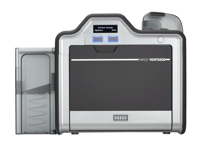Принтер для печати на пластиковых картах Fargo HDP5600 (300 DPI) SS 93200